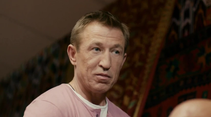 Кадры из сериала Физрук (2014)